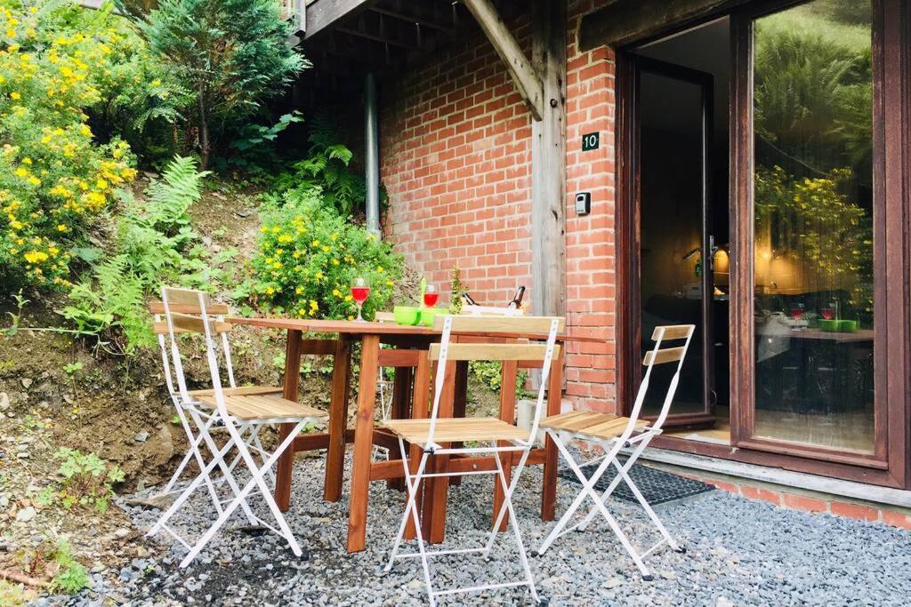 Gite Authentic Ardenne Vresse-sur-Semois Exterior photo