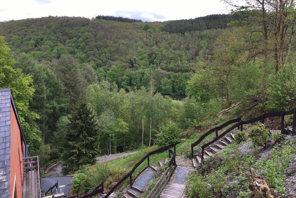 Gite Authentic Ardenne Vresse-sur-Semois Exterior photo