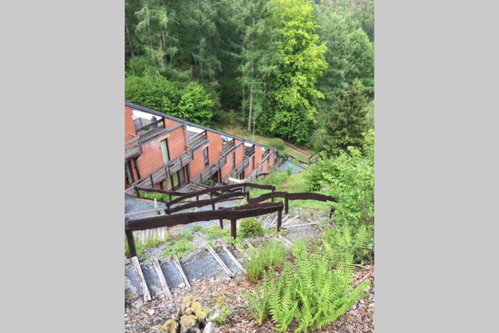 Gite Authentic Ardenne Vresse-sur-Semois Exterior photo