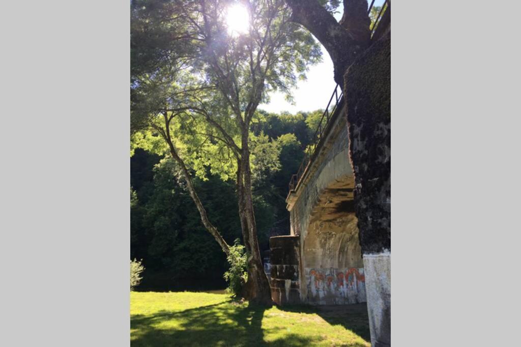 Gite Authentic Ardenne Vresse-sur-Semois Exterior photo