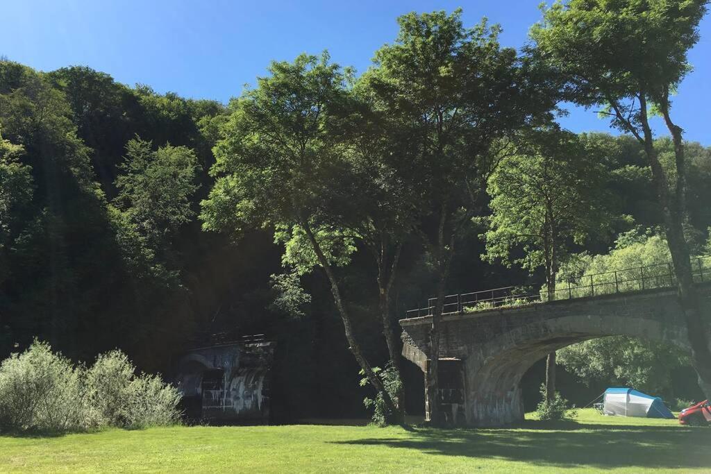 Gite Authentic Ardenne Vresse-sur-Semois Exterior photo